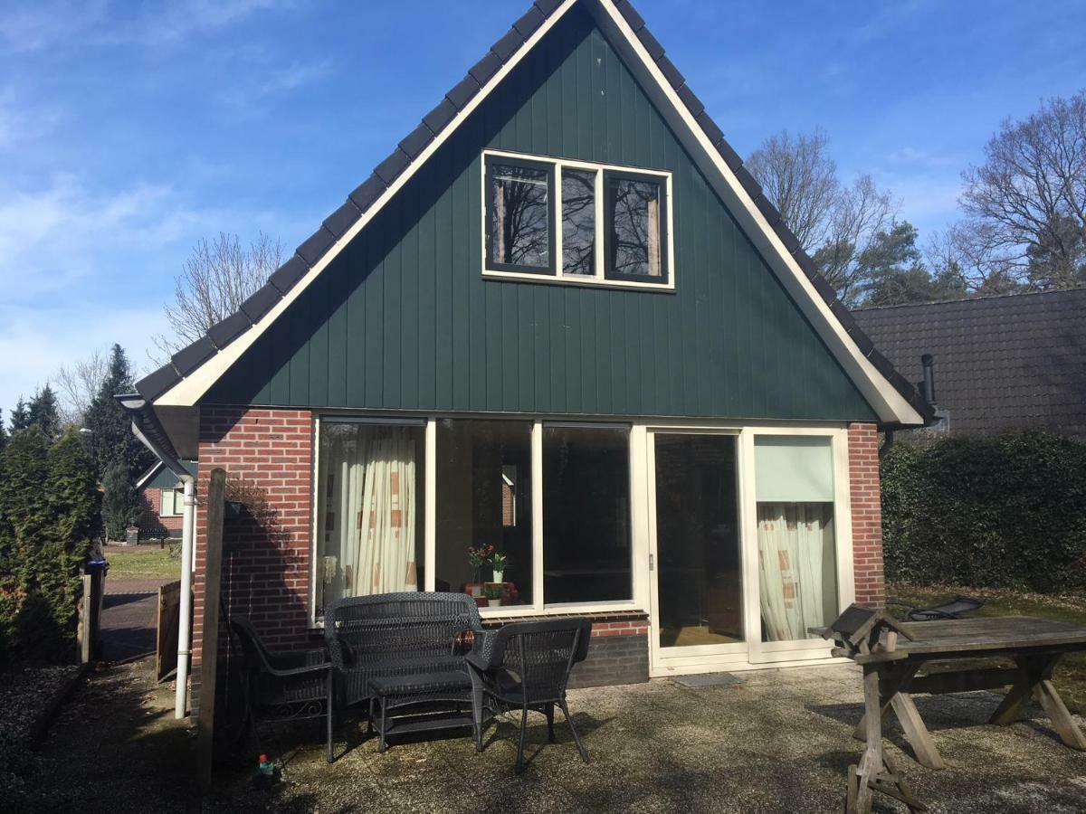 'T Hulzen 55 Or 61 Winterswijk Villa Ngoại thất bức ảnh